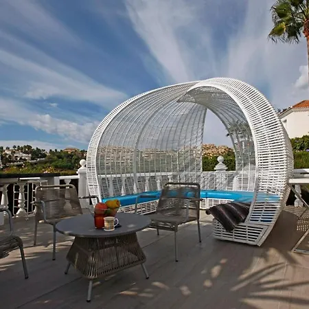 Apartment R02 Luxury In With Pool And Garden *